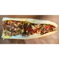 ساندویچ کباب ترکی مخلوط