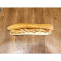 ساندویچ فیله مرغ گریل