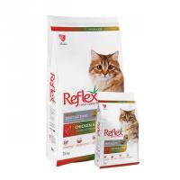 غذای گربه رفلکس مولتی کالرMulticolor 1 کیلوگرم - پت شاپ کوپت (شریعتی)