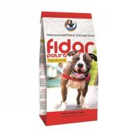غذای خشک سگ نژاد بزرگ فیدار 1 کیلوگرم - پت شاپ کوپت (شریعتی)