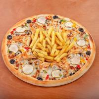 پیتزا فانتوم ایتالیایی