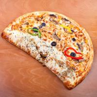 پیتزا یونانی ایتالیایی