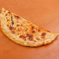 پیتزا کالزونه ایتالیایی