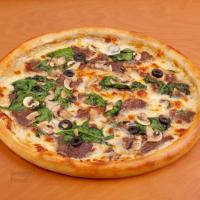 پیتزا چانو ایتالیایی