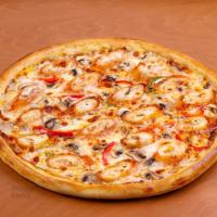 پیتزا دیابلو ایتالیایی