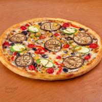 پیتزا سبزیجات ایتالیایی