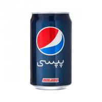 نوشابه قوطی اورجینال