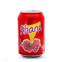 نوشابه قوطی شانی