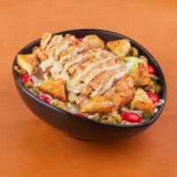 سالاد سزار گریل