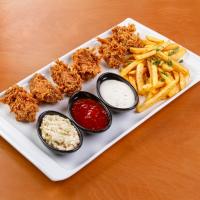 بال سوخاری شش تکه