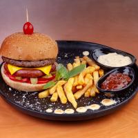 چوریتسو برگر