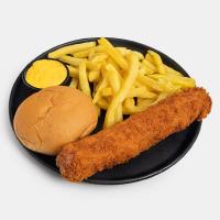 هات داگ سوخاری