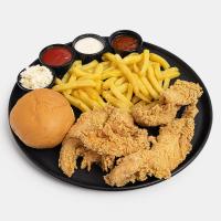 فیله استریپس پنج تکه