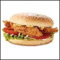 ساندویچ چیکن فیله