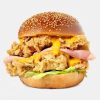 ساندویچ مگا زینگر