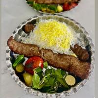 چلو کباب سلطانی