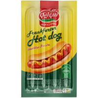 هات داگ فرانکفورتر سولیکو - هایپر پروتئین پاچیرا