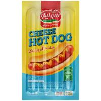 هات داگ پنیری سولیکو - هایپر پروتئین پاچیرا