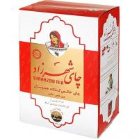 چای شهرزاد قرمز