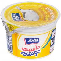 ماست موسیر پرچرب ۲۵۰ گرمی هراز