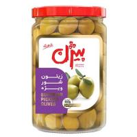 زيتون شور درشت بیژن