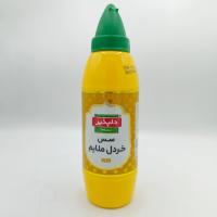 سس خردل موشکی دلپذیر