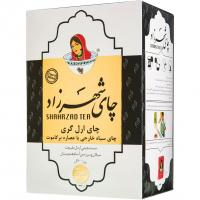 چای شهرزاد مشکی
