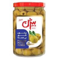 زيتون شور بی هسته ببژن