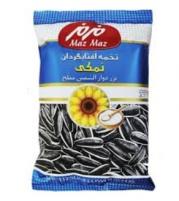 تخمه آفتابگردان نمکی مزمز