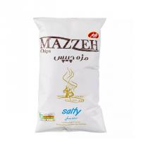 مزه چیپس مزمز