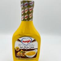 سس خردل تند دلوسه
