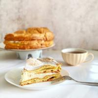 کیک کارپاتکا لهستانی