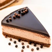 چیز کیک نوتلا