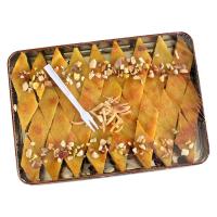 باقلوا نبات ریز کاشان