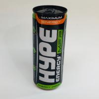 نوشیدنی انرژی زا قوطی هایپ