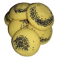 نان برنجی با روغن کرمانشاهی