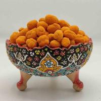 بادام زمینی با طعم باربیکیو