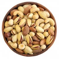 آجیل چهار مغز خام