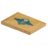 گز آردی 42 درصد مغز پسته فوق ویژه کرمانی 250 گرم