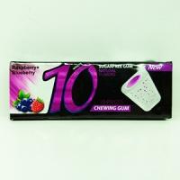 آدامس تن بلوبری و تمشک