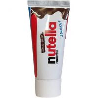 شکلات تیوپی نوتلا