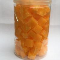 قند طعم دار پرتقال