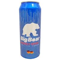 نوشیدنی قوطی انرژی زا بیگ بر 