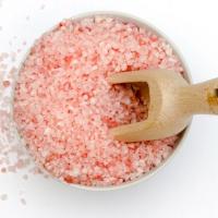 نمک صورتی درشت