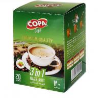 نسکافه کوپا فندق 