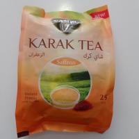 چای کرک زعفرانی