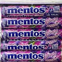 آبنبات خوشبو کننده انگور منتوس 30 گرم