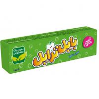 آدامس بادکنکی بابل ترابل سیب سبز