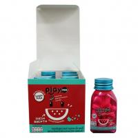 خوشبوکننده دهان بدون شکر