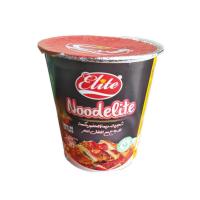 نودل لیوانی الیت با طعم مرغ و چیلی